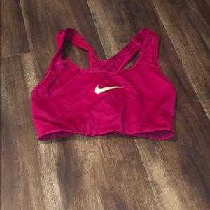 Sports bra